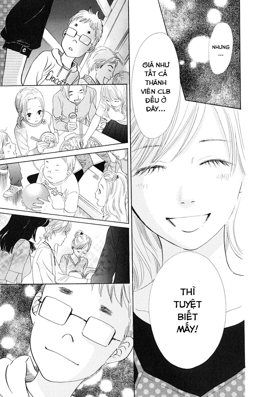 Vẻ Đẹp Qua Những Lá Bài Chapter 45 - Trang 2