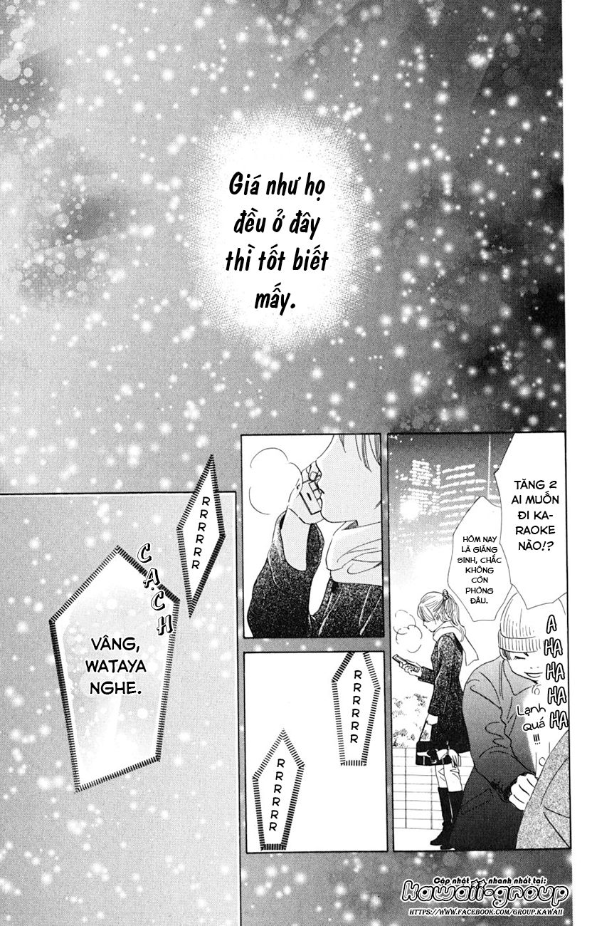 Vẻ Đẹp Qua Những Lá Bài Chapter 45 - Trang 2