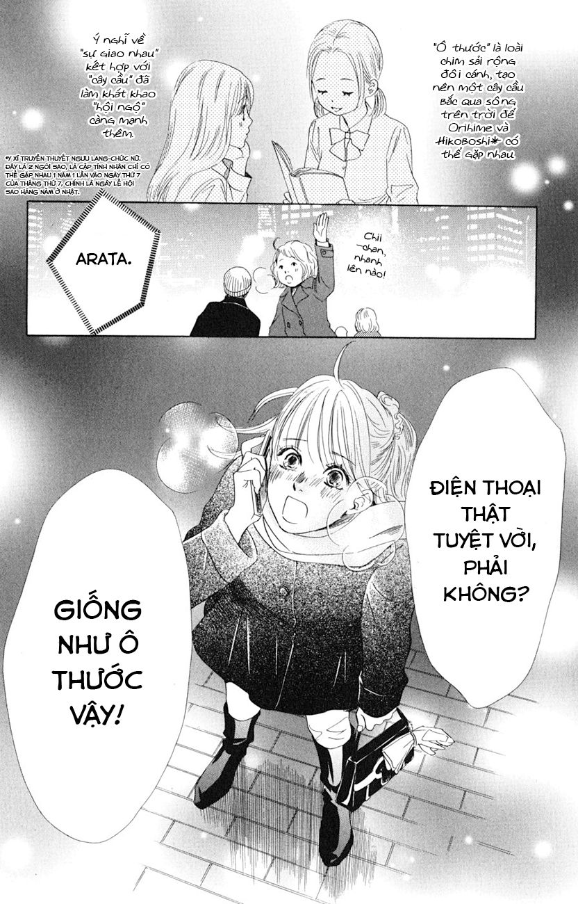 Vẻ Đẹp Qua Những Lá Bài Chapter 45 - Trang 2