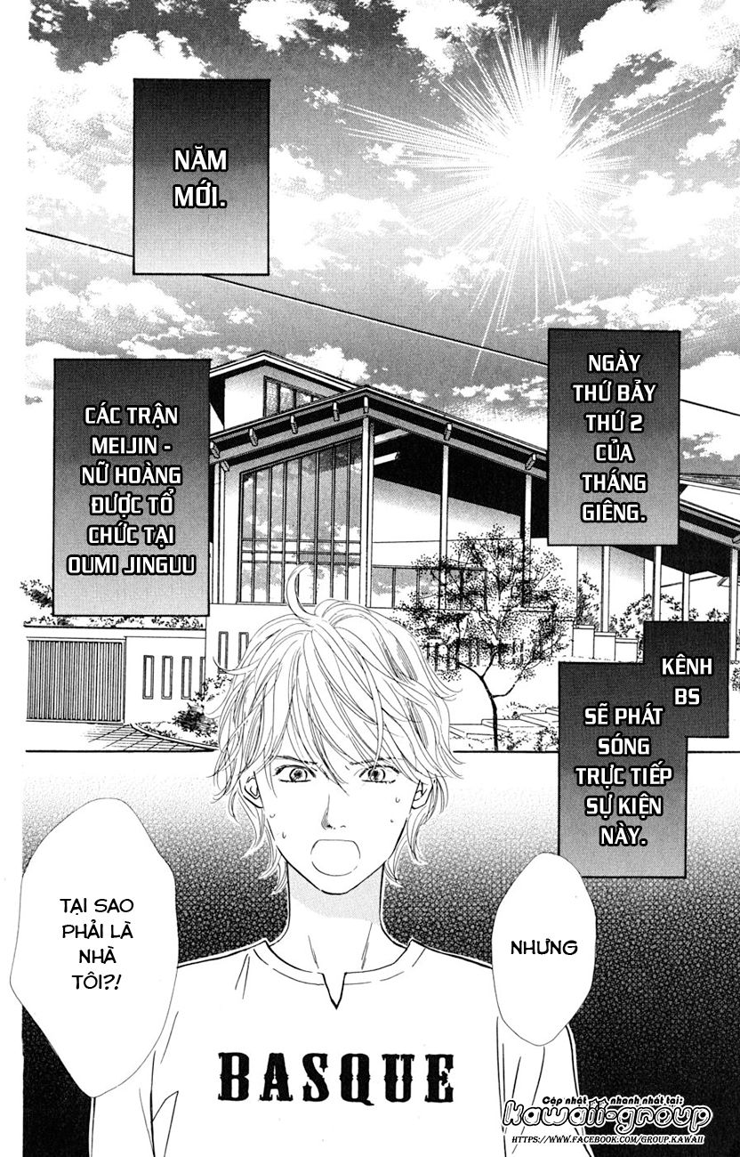 Vẻ Đẹp Qua Những Lá Bài Chapter 45 - Trang 2