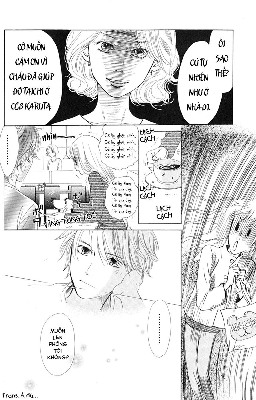 Vẻ Đẹp Qua Những Lá Bài Chapter 45 - Trang 2