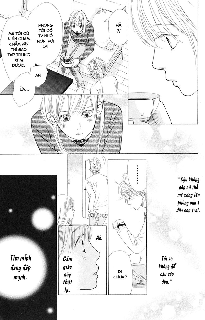 Vẻ Đẹp Qua Những Lá Bài Chapter 45 - Trang 2