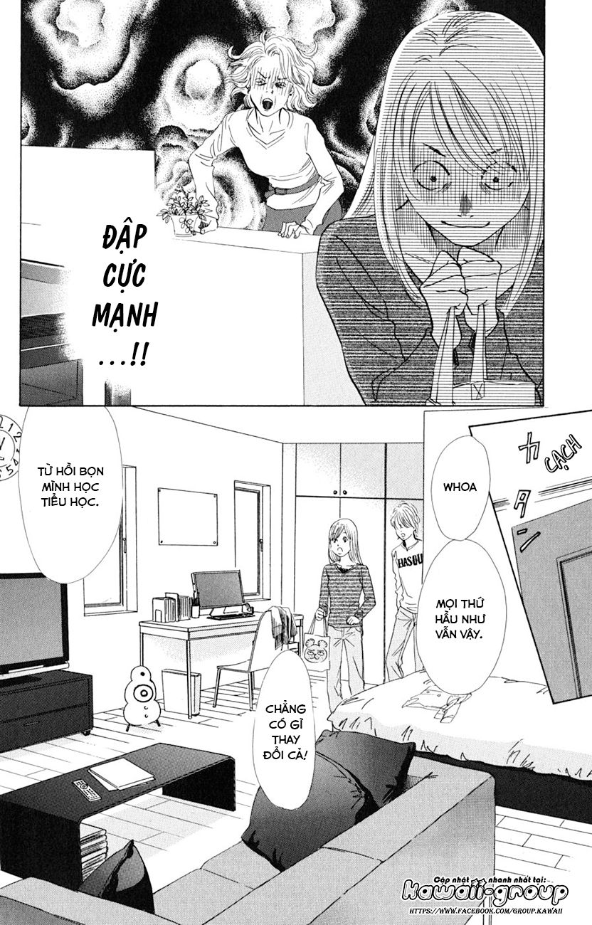 Vẻ Đẹp Qua Những Lá Bài Chapter 45 - Trang 2