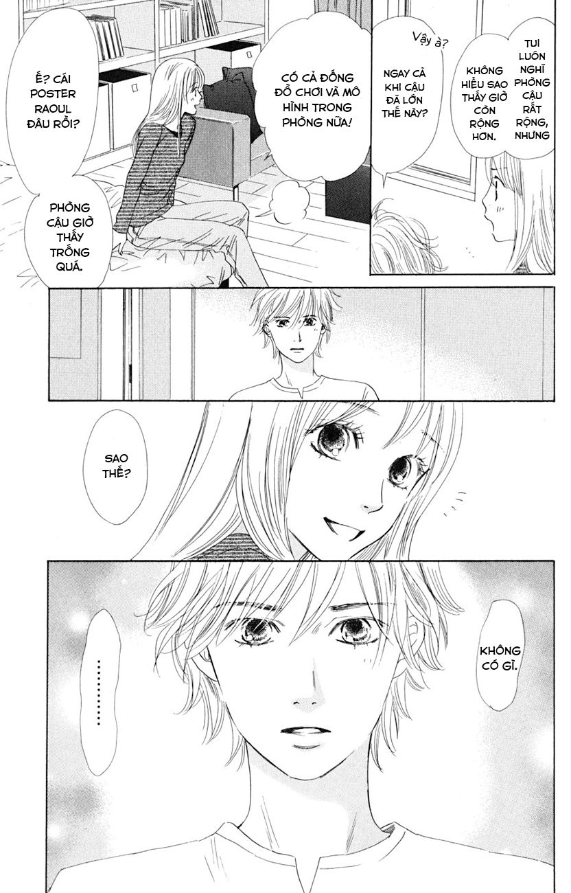 Vẻ Đẹp Qua Những Lá Bài Chapter 45 - Trang 2