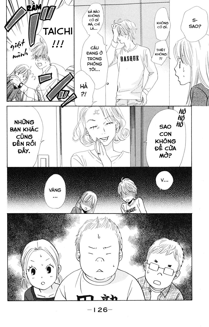 Vẻ Đẹp Qua Những Lá Bài Chapter 45 - Trang 2