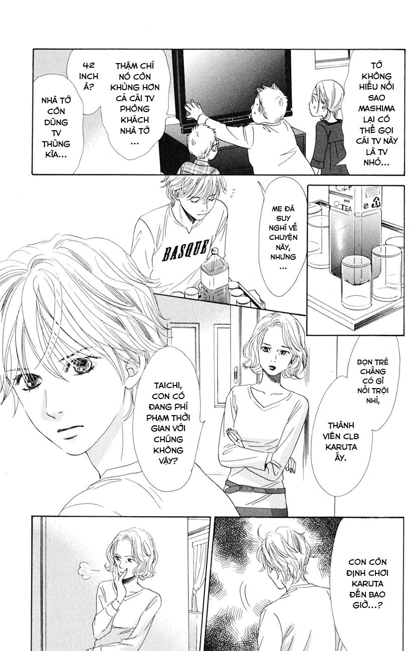 Vẻ Đẹp Qua Những Lá Bài Chapter 45 - Trang 2