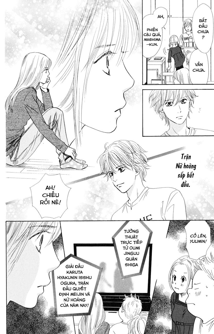 Vẻ Đẹp Qua Những Lá Bài Chapter 45 - Trang 2