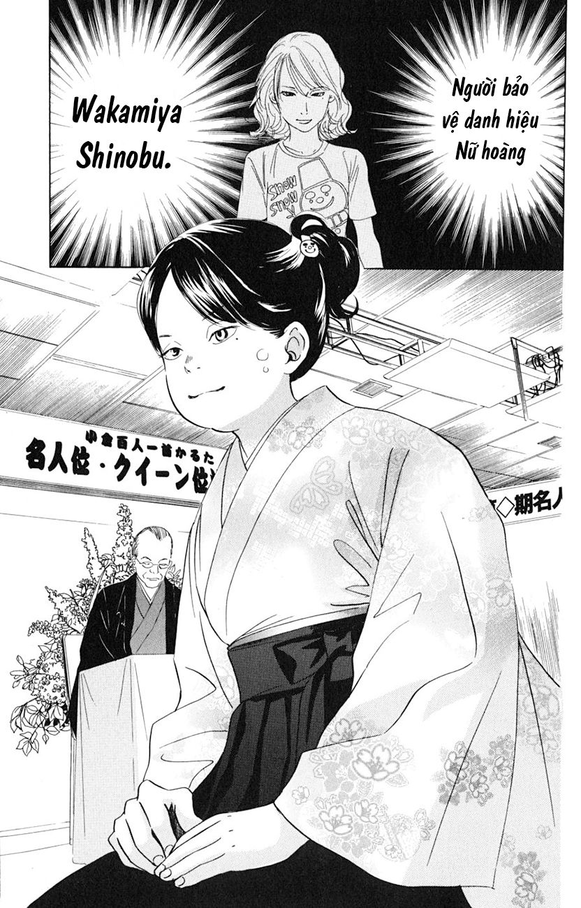 Vẻ Đẹp Qua Những Lá Bài Chapter 45 - Trang 2