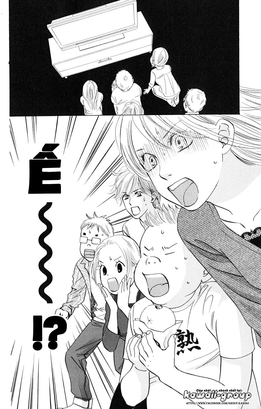 Vẻ Đẹp Qua Những Lá Bài Chapter 45 - Trang 2