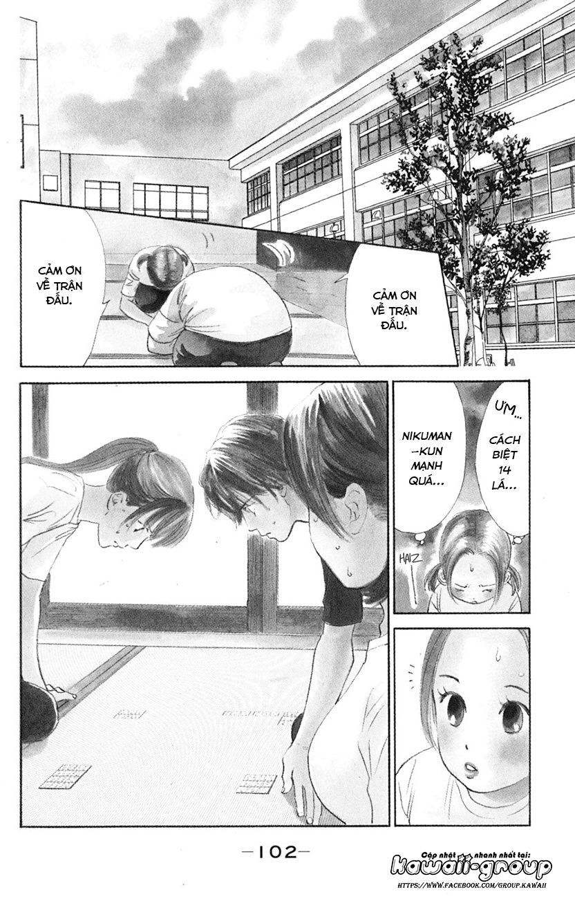 Vẻ Đẹp Qua Những Lá Bài Chapter 45 - Trang 2