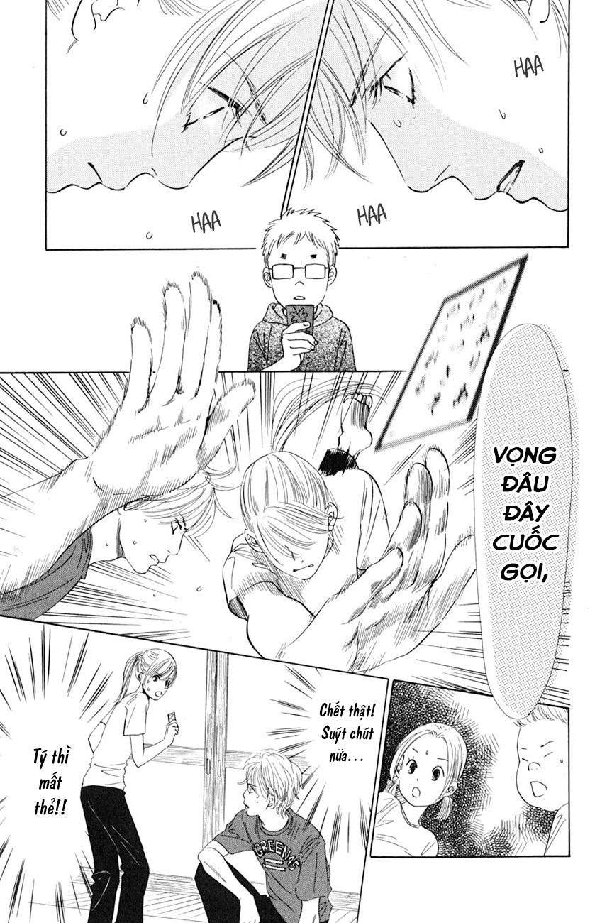 Vẻ Đẹp Qua Những Lá Bài Chapter 45 - Trang 2