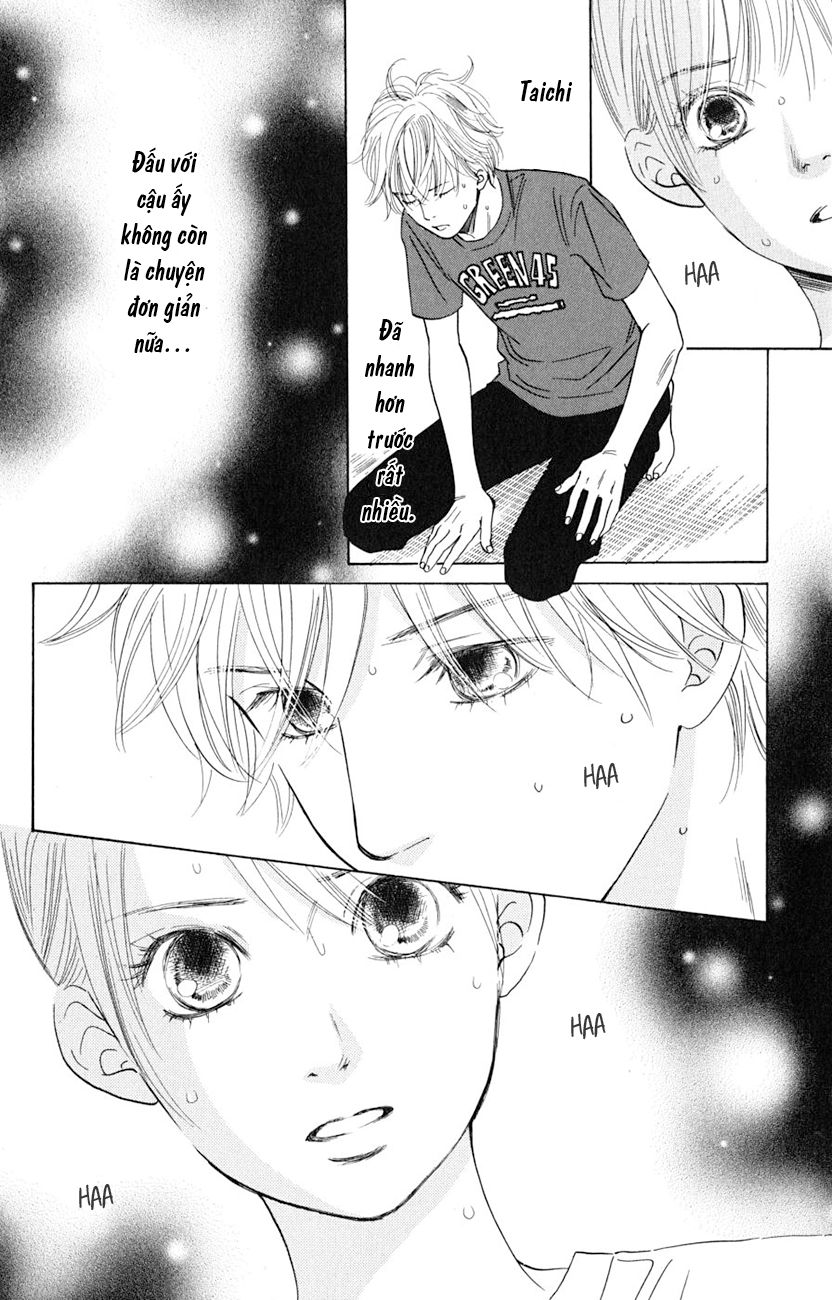 Vẻ Đẹp Qua Những Lá Bài Chapter 45 - Trang 2