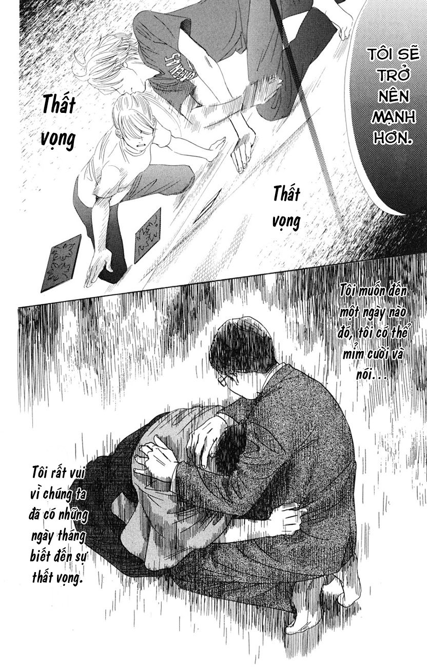 Vẻ Đẹp Qua Những Lá Bài Chapter 45 - Trang 2