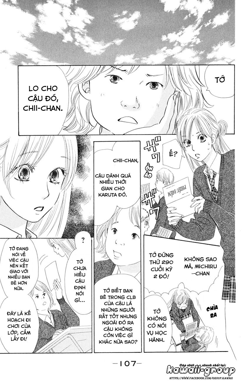 Vẻ Đẹp Qua Những Lá Bài Chapter 45 - Trang 2