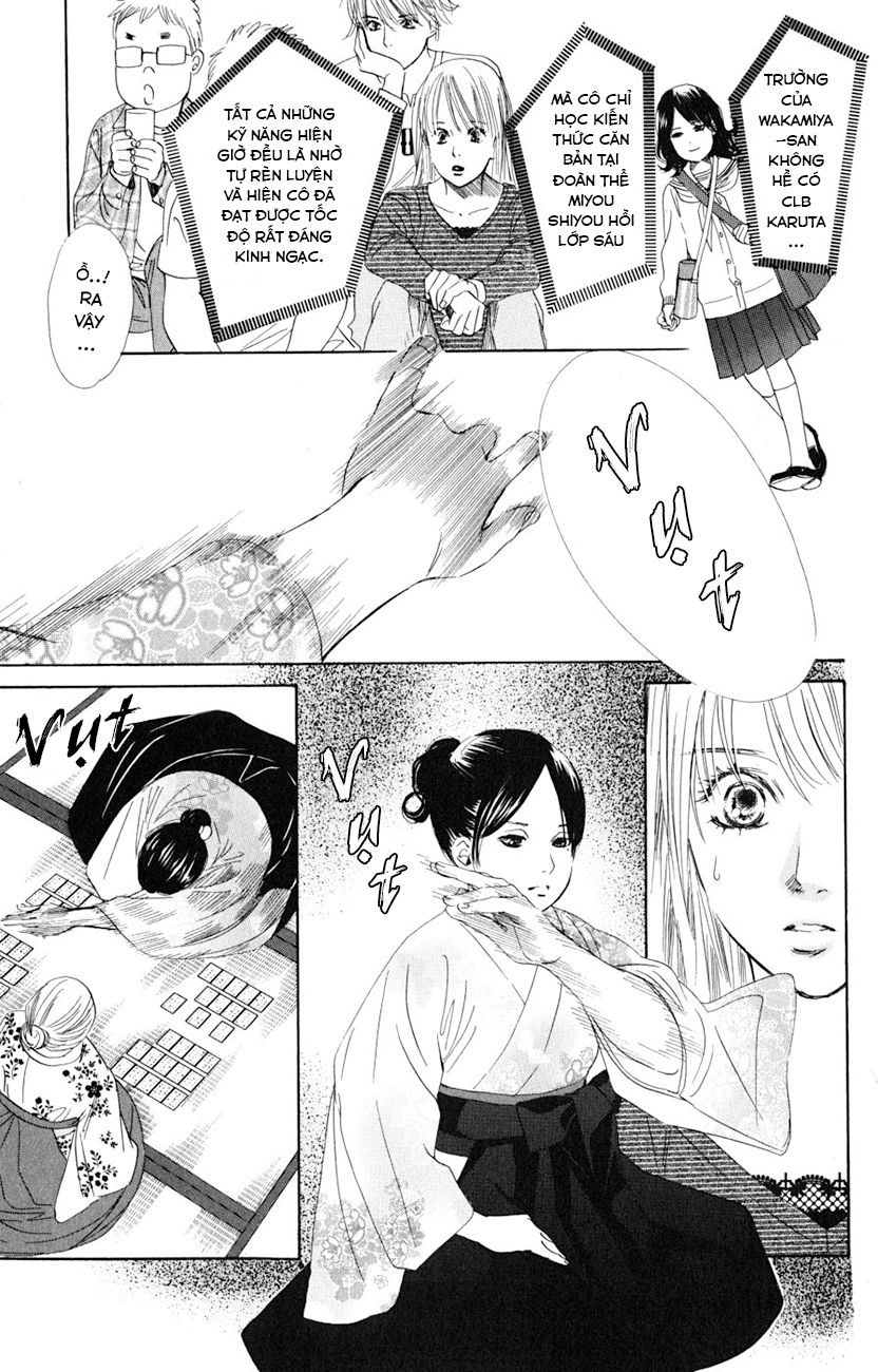 Vẻ Đẹp Qua Những Lá Bài Chapter 46 - Trang 2