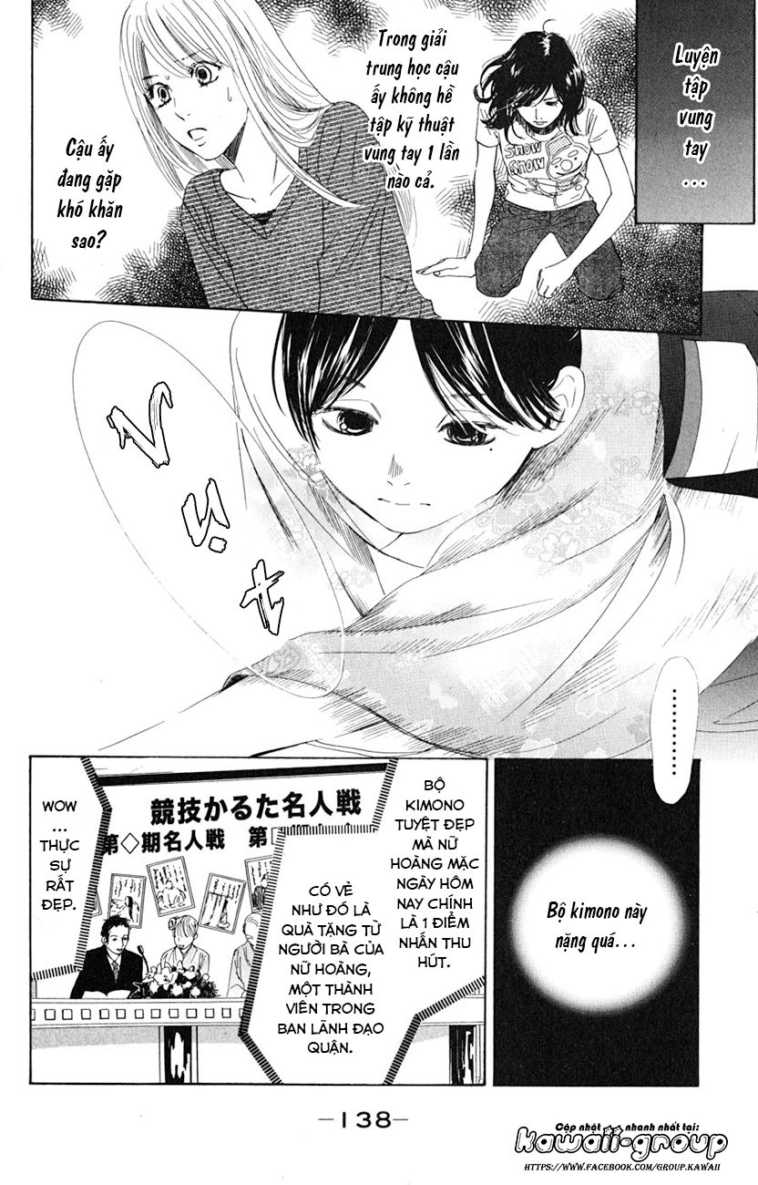 Vẻ Đẹp Qua Những Lá Bài Chapter 46 - Trang 2