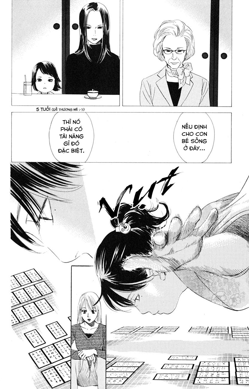 Vẻ Đẹp Qua Những Lá Bài Chapter 46 - Trang 2