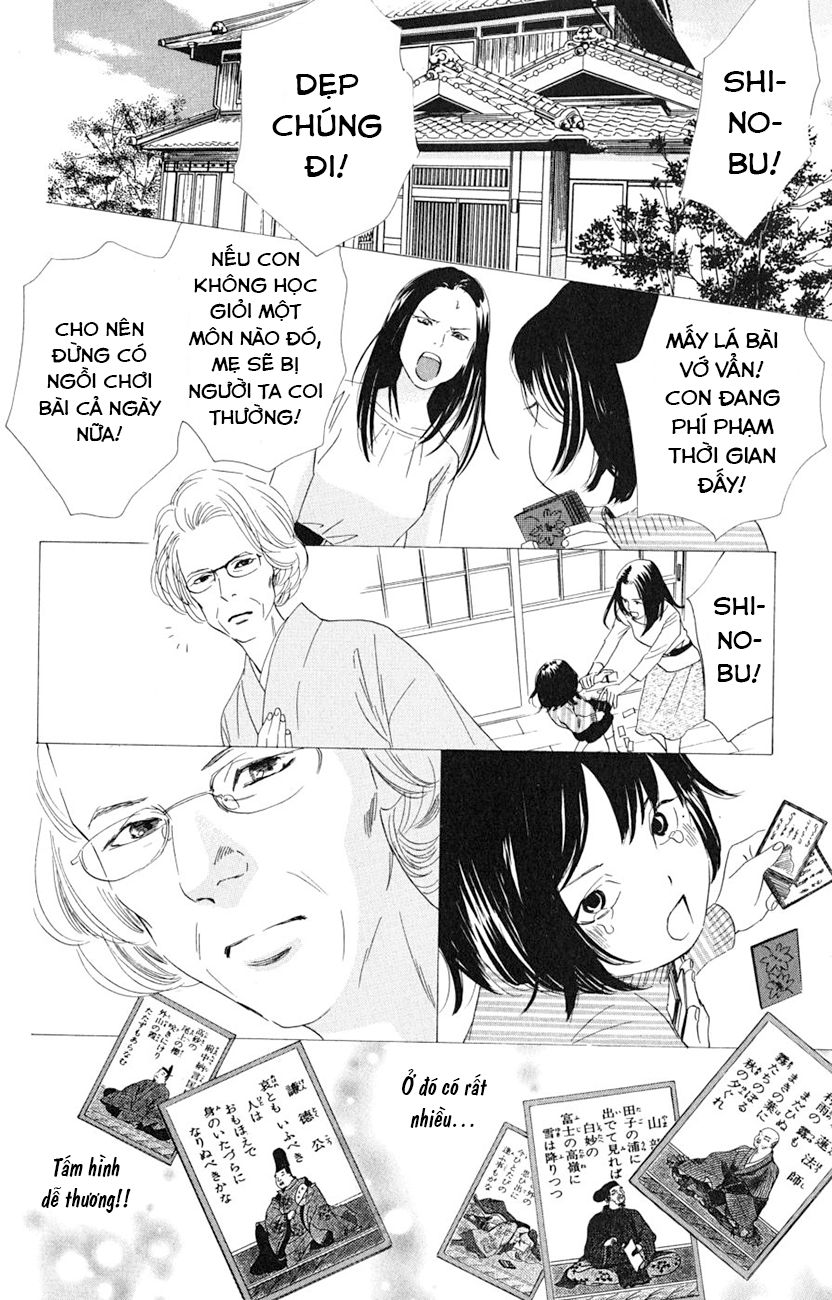 Vẻ Đẹp Qua Những Lá Bài Chapter 46 - Trang 2