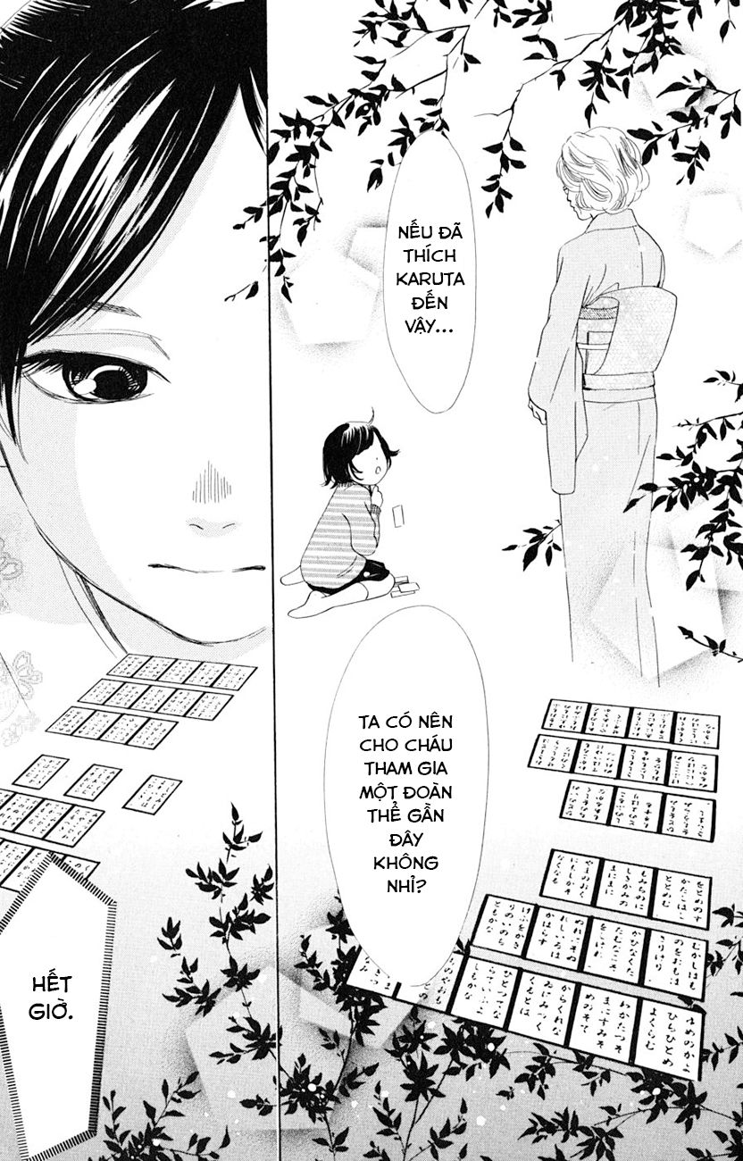 Vẻ Đẹp Qua Những Lá Bài Chapter 46 - Trang 2