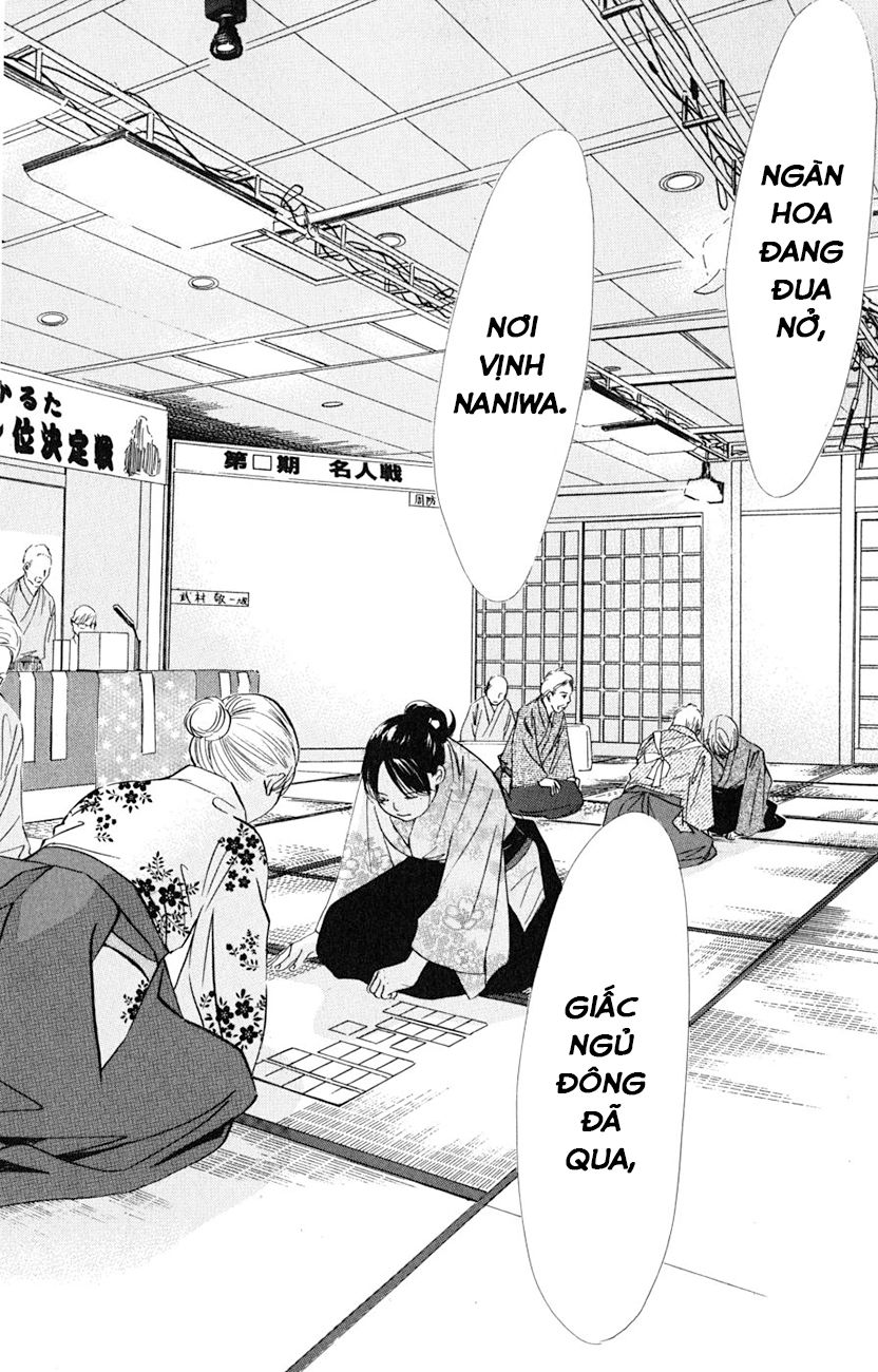 Vẻ Đẹp Qua Những Lá Bài Chapter 46 - Trang 2