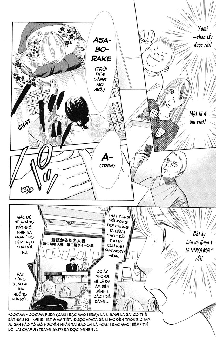 Vẻ Đẹp Qua Những Lá Bài Chapter 46 - Trang 2