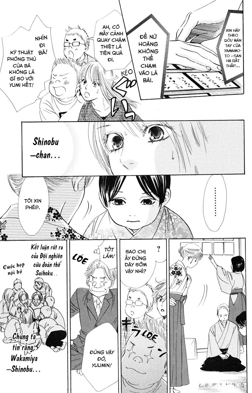 Vẻ Đẹp Qua Những Lá Bài Chapter 46 - Trang 2