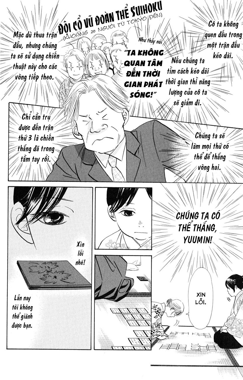 Vẻ Đẹp Qua Những Lá Bài Chapter 46 - Trang 2