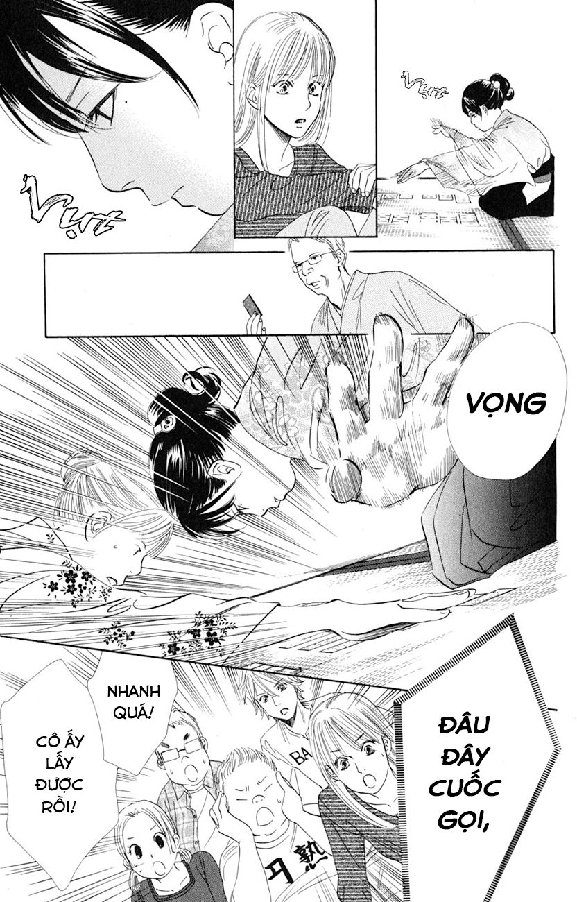 Vẻ Đẹp Qua Những Lá Bài Chapter 46 - Trang 2