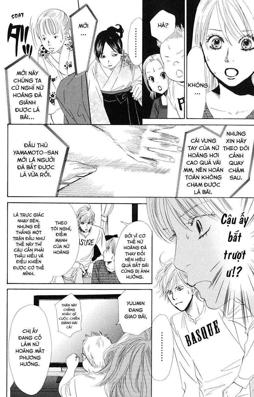 Vẻ Đẹp Qua Những Lá Bài Chapter 46 - Trang 2