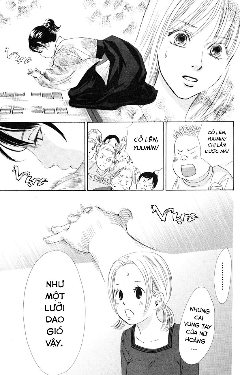 Vẻ Đẹp Qua Những Lá Bài Chapter 46 - Trang 2