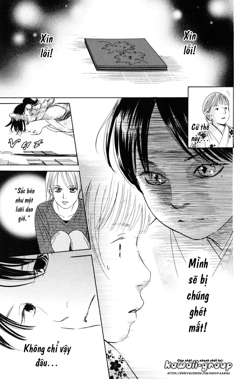 Vẻ Đẹp Qua Những Lá Bài Chapter 46 - Trang 2