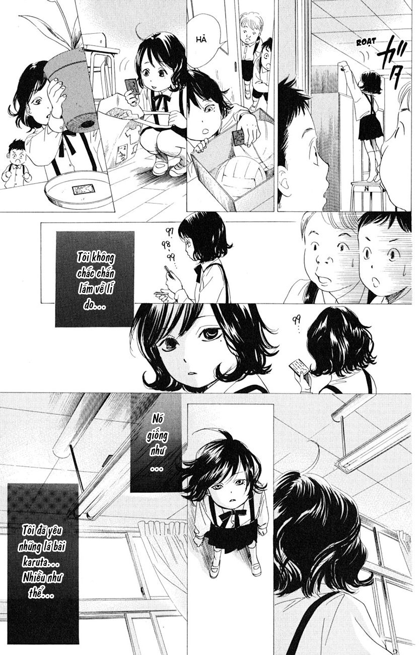 Vẻ Đẹp Qua Những Lá Bài Chapter 46 - Trang 2