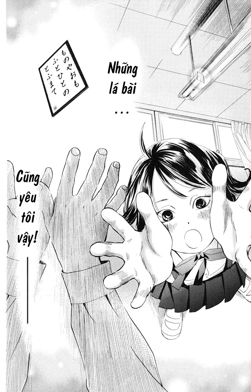 Vẻ Đẹp Qua Những Lá Bài Chapter 46 - Trang 2