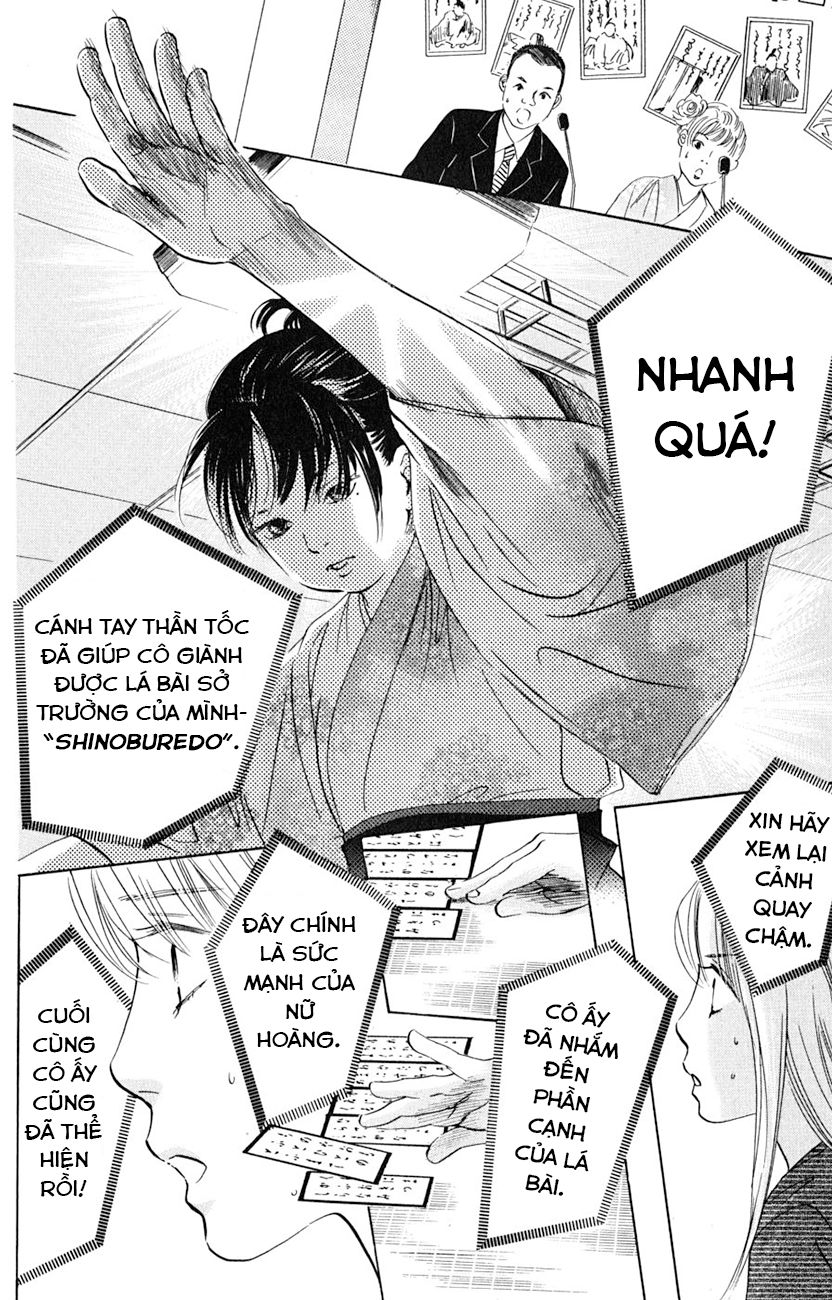 Vẻ Đẹp Qua Những Lá Bài Chapter 46 - Trang 2