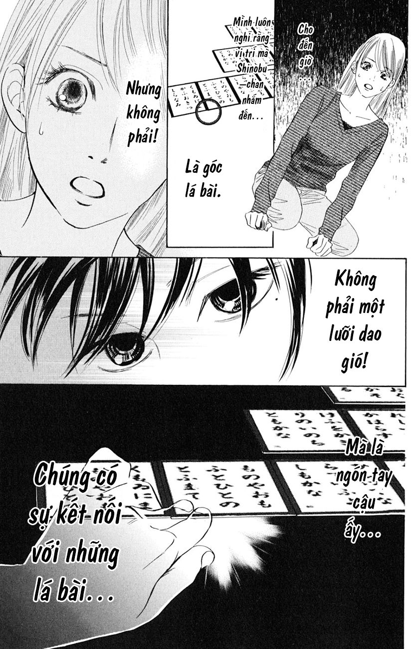 Vẻ Đẹp Qua Những Lá Bài Chapter 46 - Trang 2