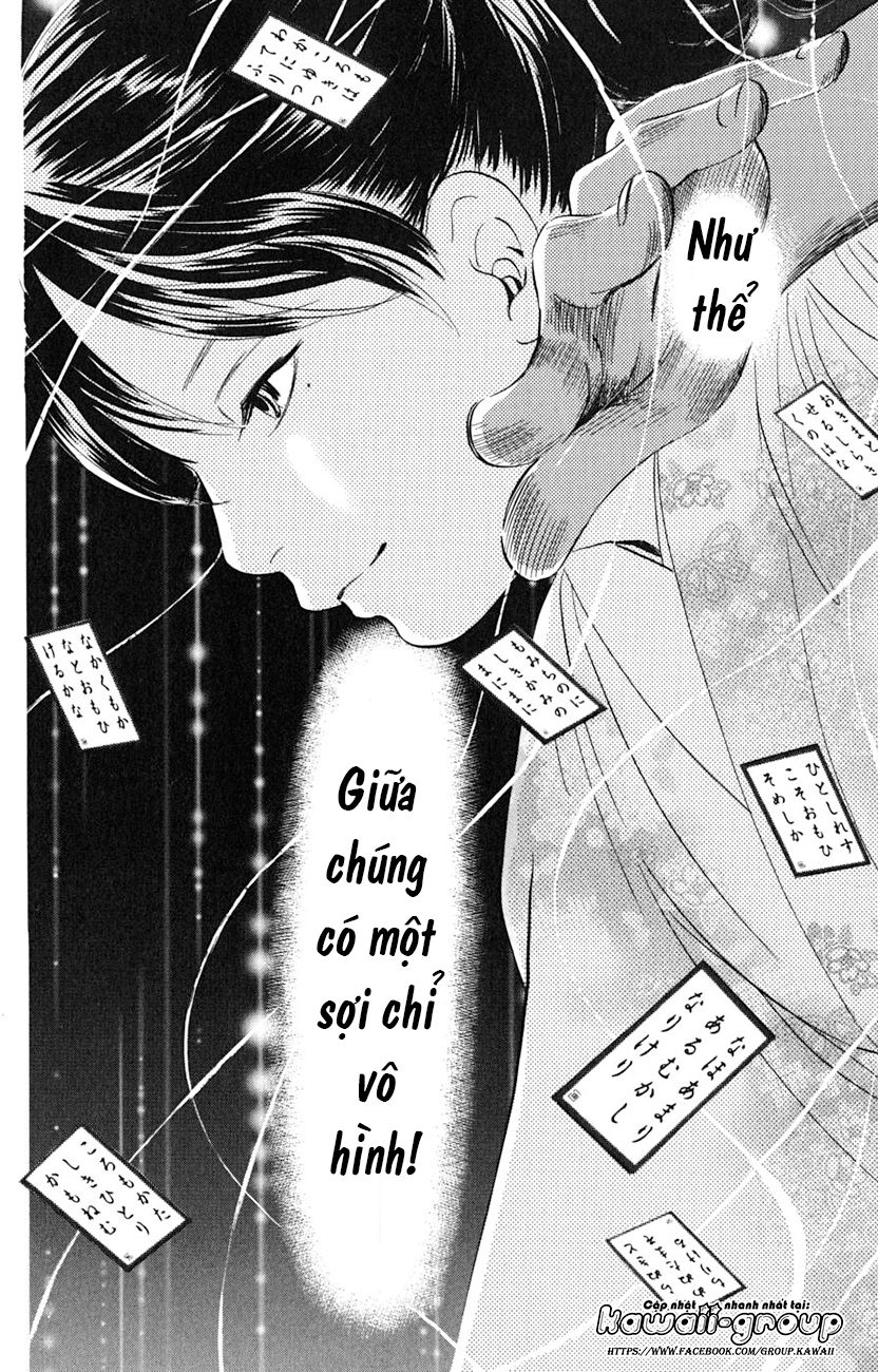 Vẻ Đẹp Qua Những Lá Bài Chapter 46 - Trang 2