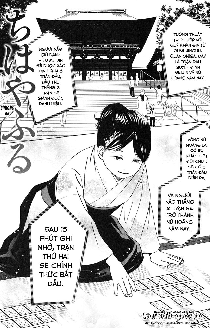 Vẻ Đẹp Qua Những Lá Bài Chapter 46 - Trang 2