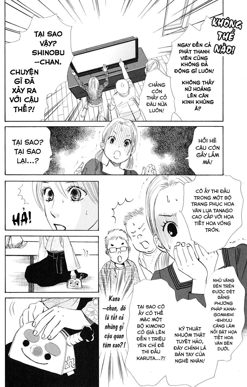 Vẻ Đẹp Qua Những Lá Bài Chapter 46 - Trang 2