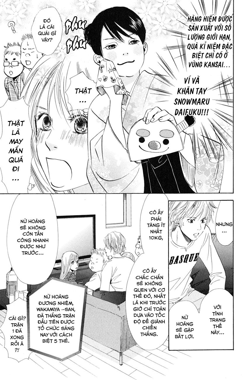 Vẻ Đẹp Qua Những Lá Bài Chapter 46 - Trang 2