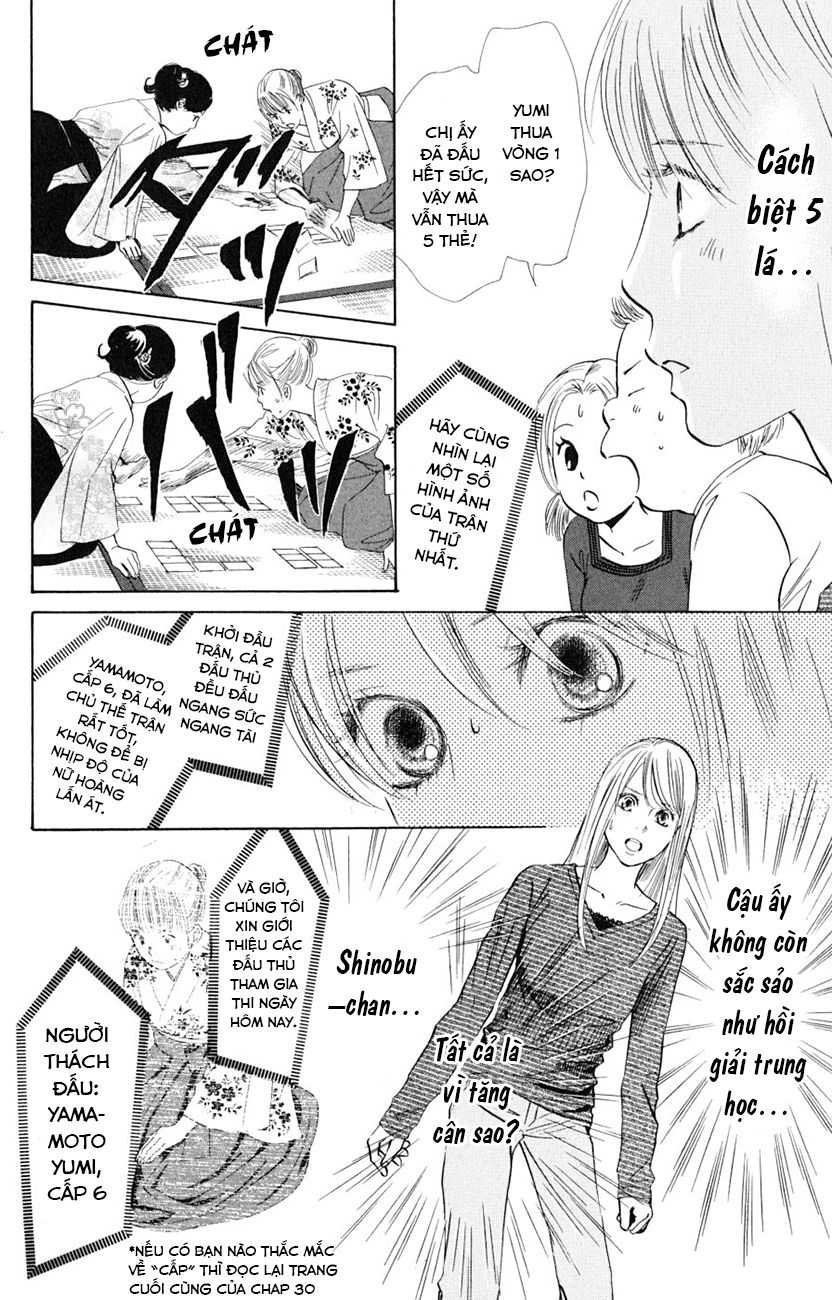 Vẻ Đẹp Qua Những Lá Bài Chapter 46 - Trang 2