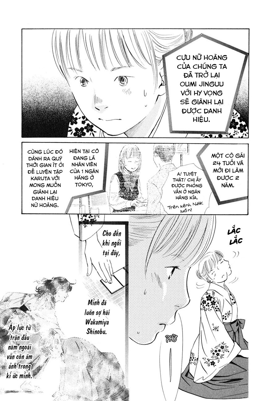 Vẻ Đẹp Qua Những Lá Bài Chapter 46 - Trang 2