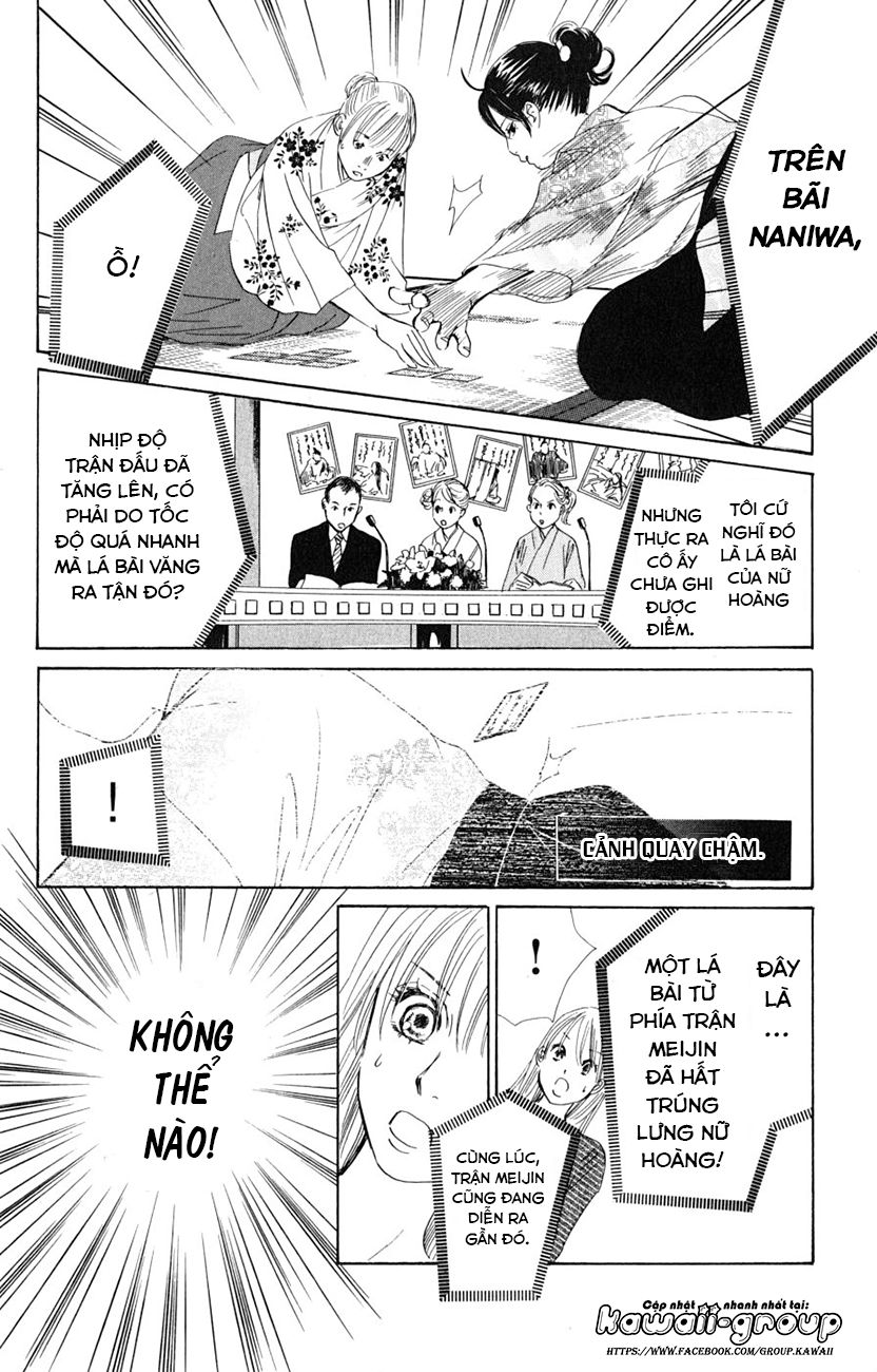 Vẻ Đẹp Qua Những Lá Bài Chapter 47 - Trang 2