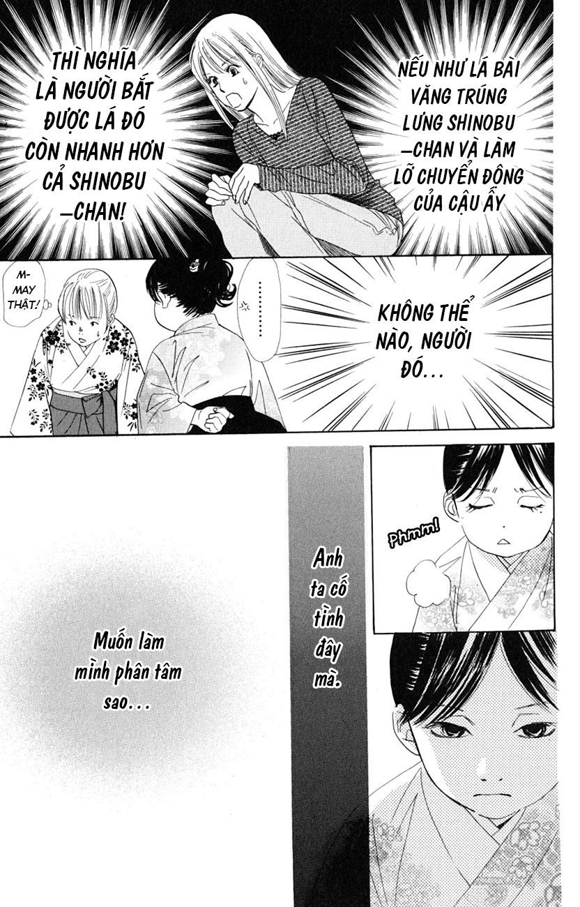 Vẻ Đẹp Qua Những Lá Bài Chapter 47 - Trang 2