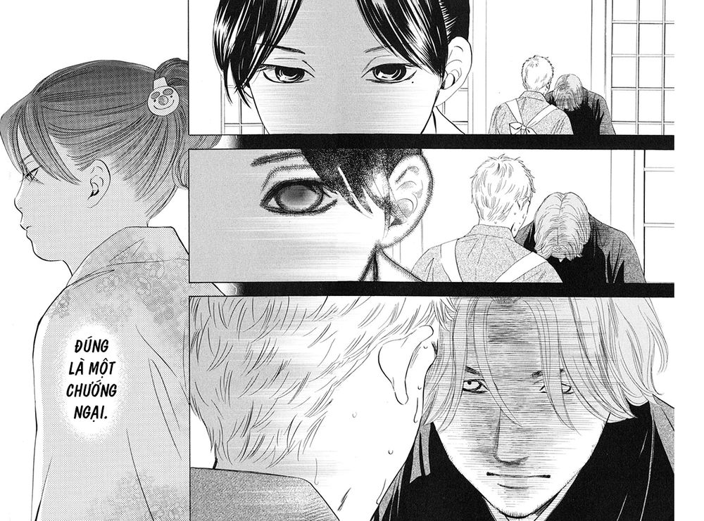 Vẻ Đẹp Qua Những Lá Bài Chapter 47 - Trang 2