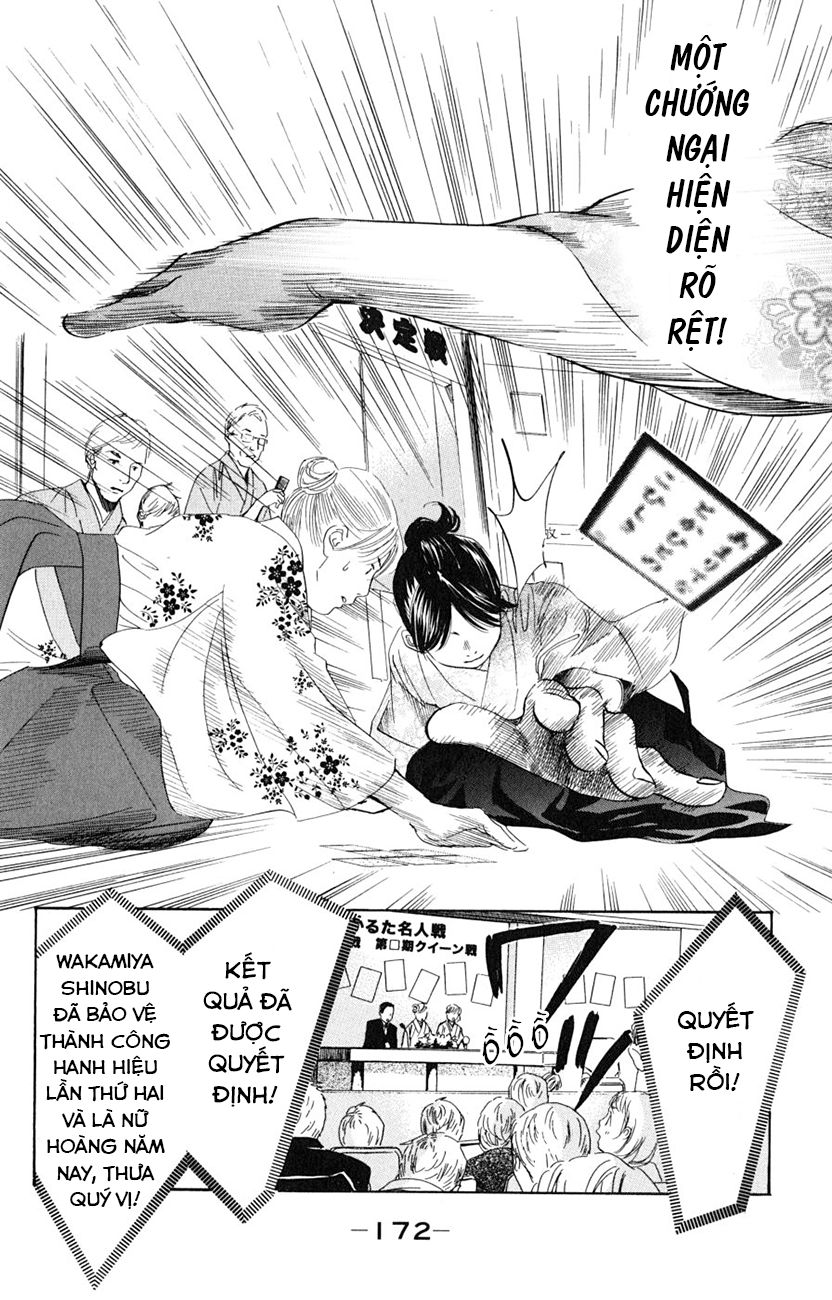 Vẻ Đẹp Qua Những Lá Bài Chapter 47 - Trang 2