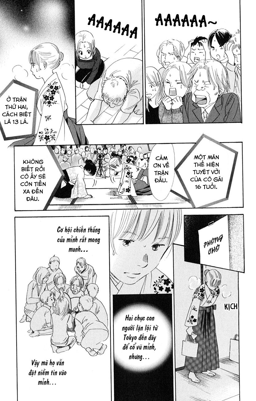 Vẻ Đẹp Qua Những Lá Bài Chapter 47 - Trang 2