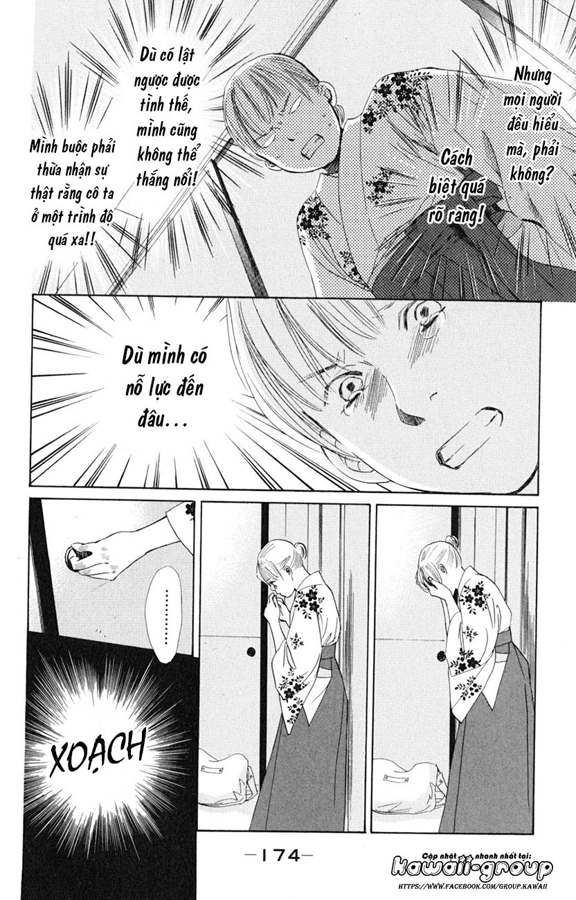 Vẻ Đẹp Qua Những Lá Bài Chapter 47 - Trang 2