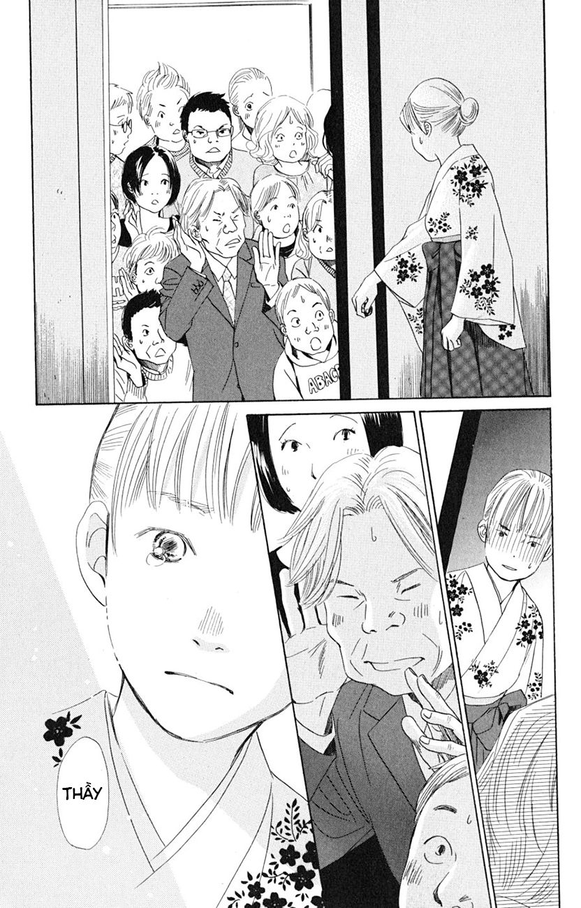 Vẻ Đẹp Qua Những Lá Bài Chapter 47 - Trang 2