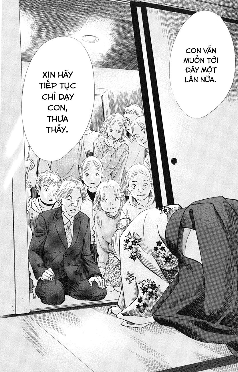 Vẻ Đẹp Qua Những Lá Bài Chapter 47 - Trang 2