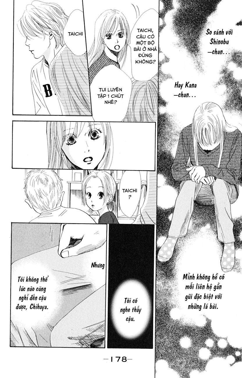 Vẻ Đẹp Qua Những Lá Bài Chapter 47 - Trang 2